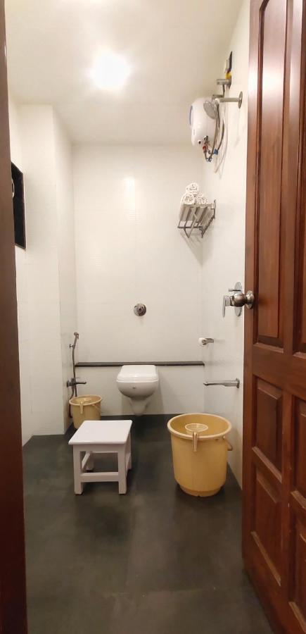 Jaffer Bhai'S Brickland Hotel بانتشجانى المظهر الخارجي الصورة