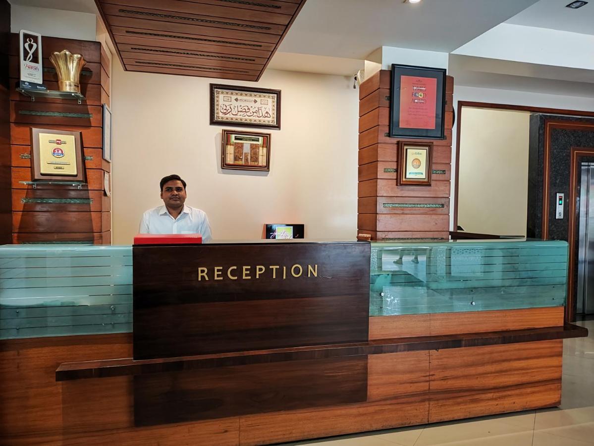 Jaffer Bhai'S Brickland Hotel بانتشجانى المظهر الخارجي الصورة