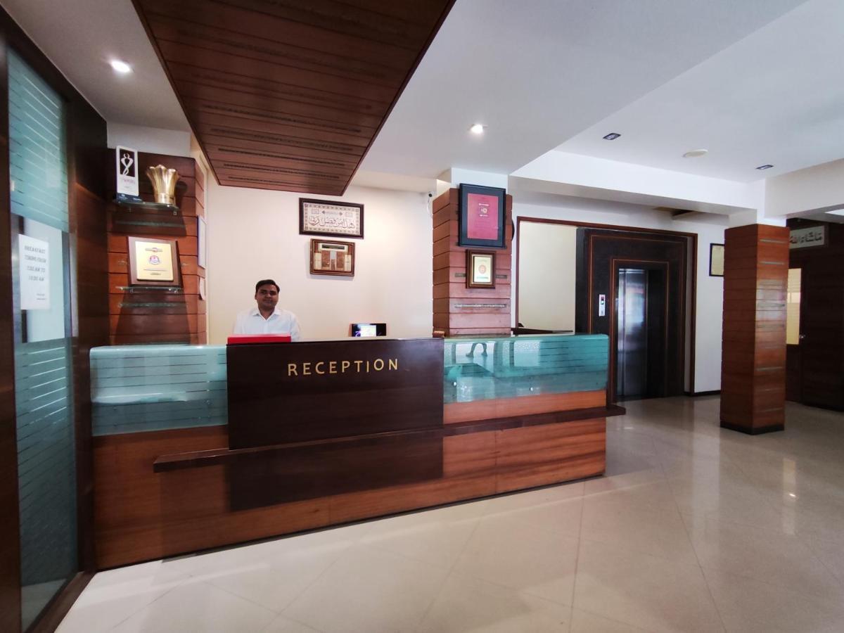 Jaffer Bhai'S Brickland Hotel بانتشجانى المظهر الخارجي الصورة