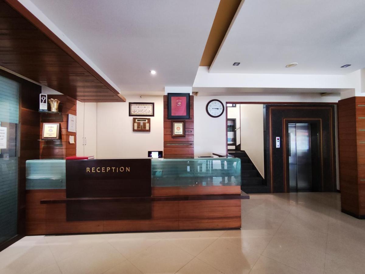 Jaffer Bhai'S Brickland Hotel بانتشجانى المظهر الخارجي الصورة