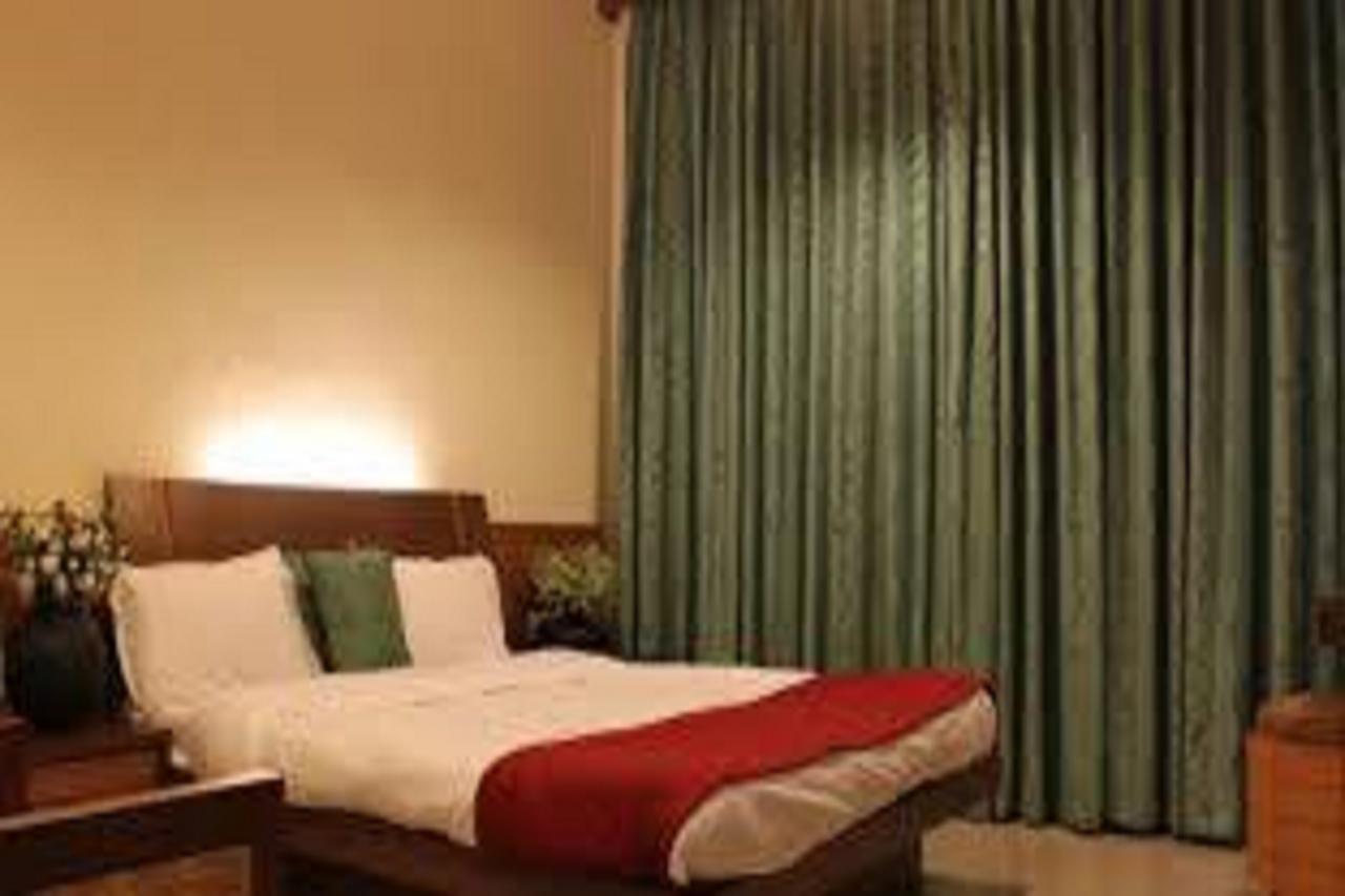 Jaffer Bhai'S Brickland Hotel بانتشجانى المظهر الخارجي الصورة