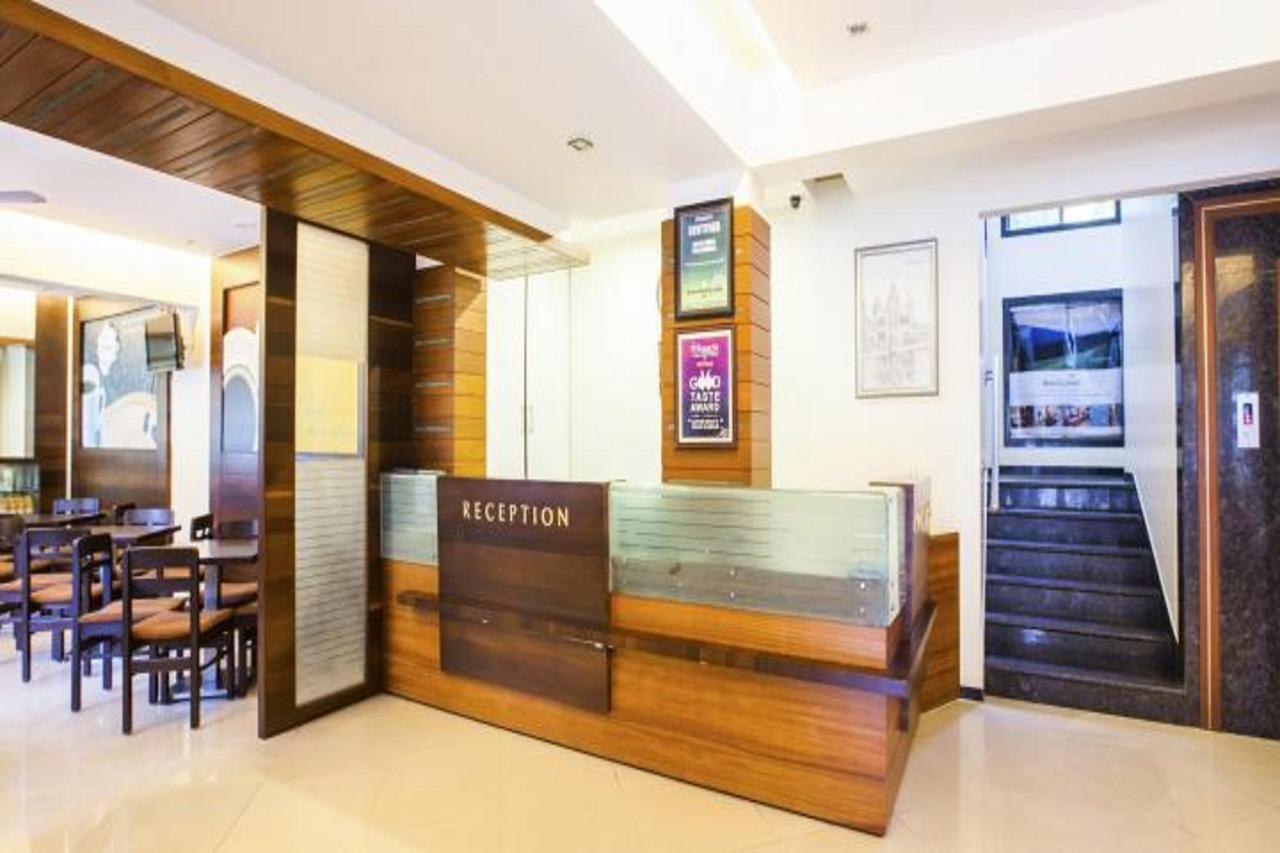 Jaffer Bhai'S Brickland Hotel بانتشجانى المظهر الخارجي الصورة