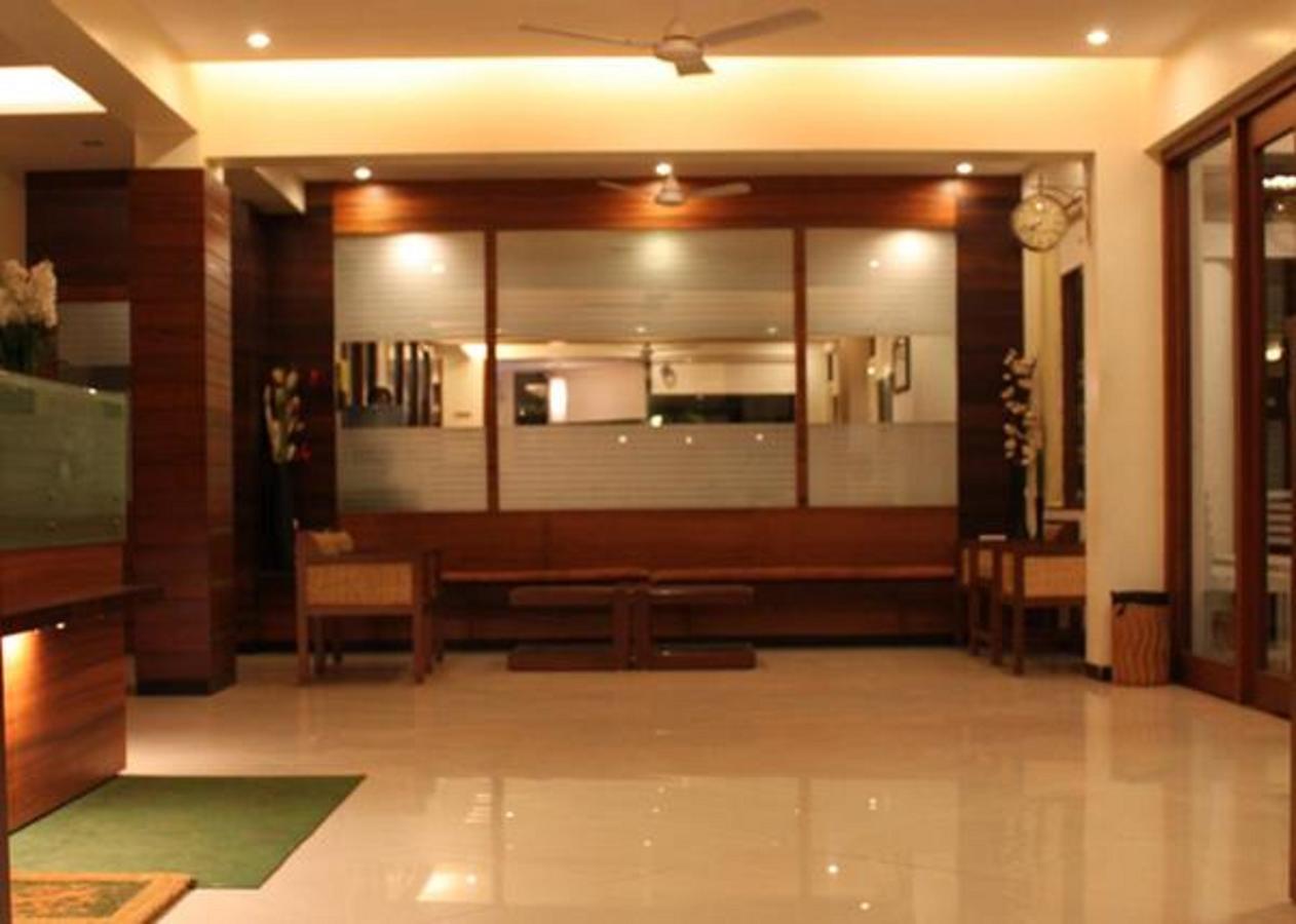 Jaffer Bhai'S Brickland Hotel بانتشجانى المظهر الخارجي الصورة