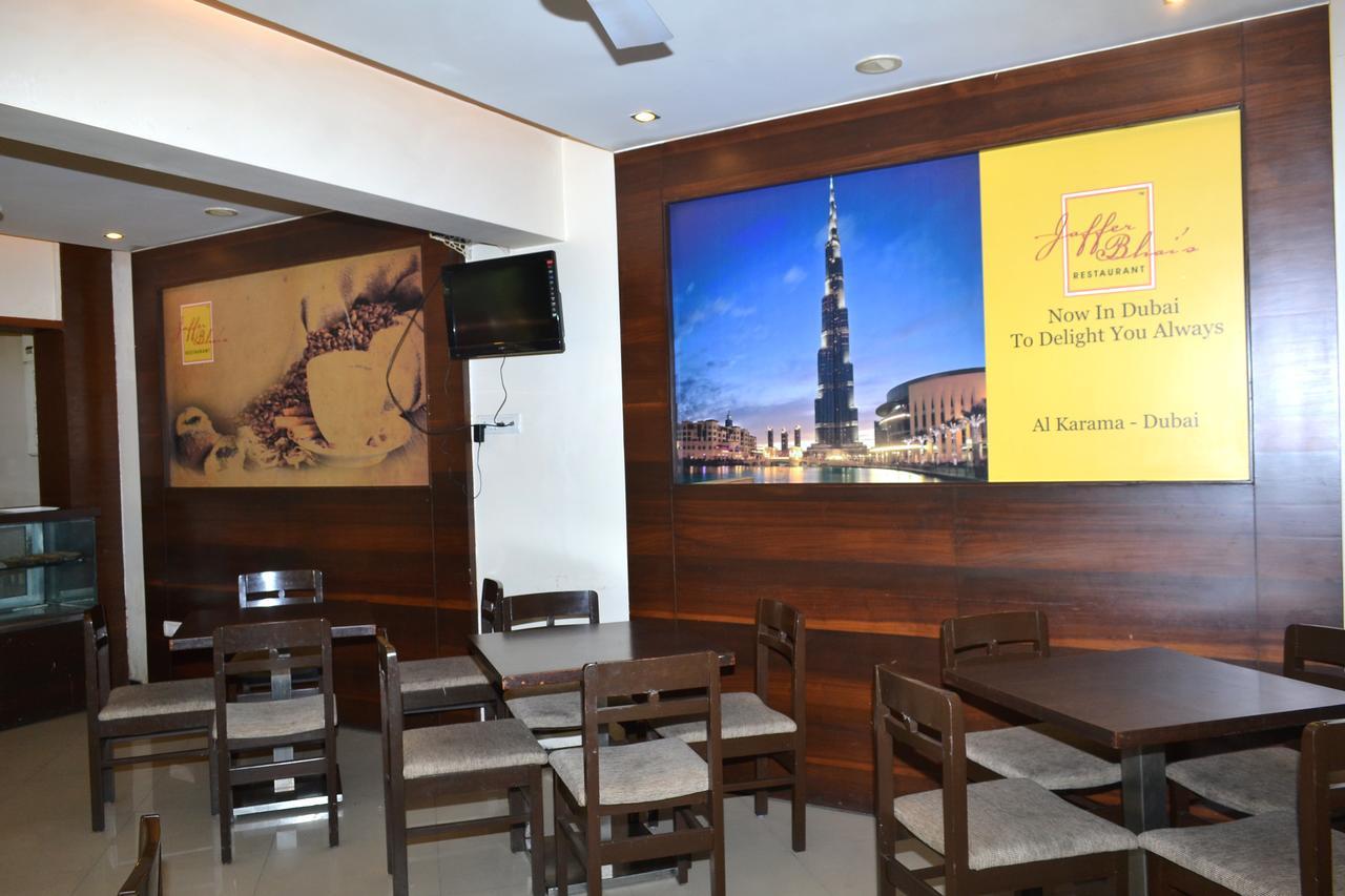Jaffer Bhai'S Brickland Hotel بانتشجانى المظهر الخارجي الصورة