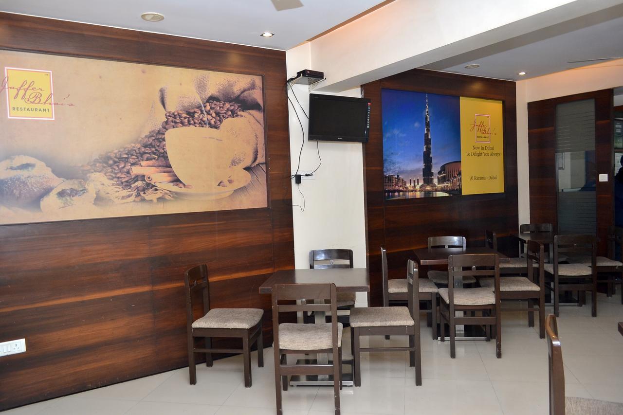 Jaffer Bhai'S Brickland Hotel بانتشجانى المظهر الخارجي الصورة