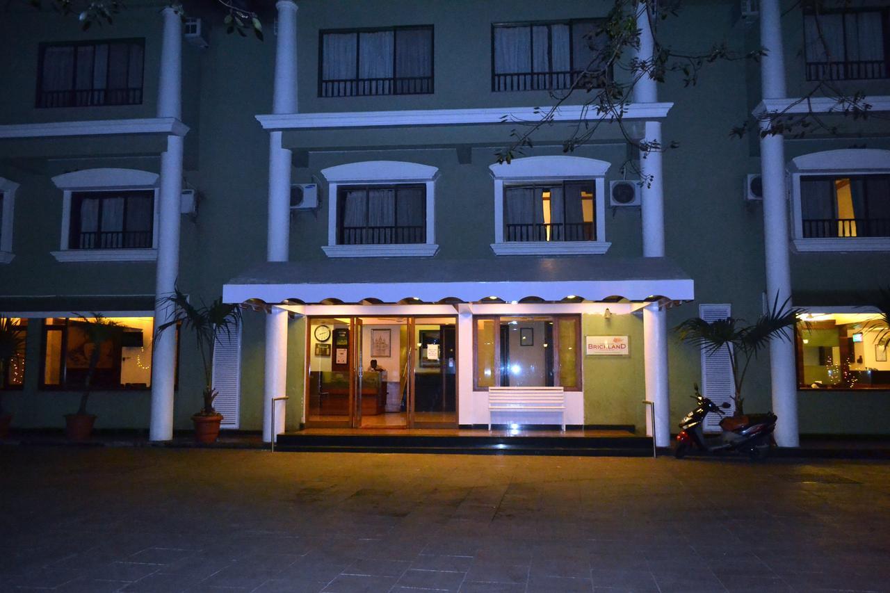 Jaffer Bhai'S Brickland Hotel بانتشجانى المظهر الخارجي الصورة