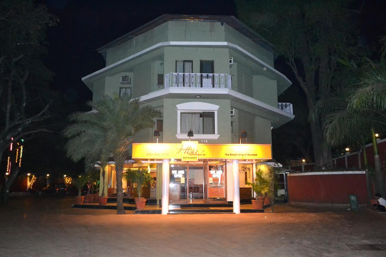 Jaffer Bhai'S Brickland Hotel بانتشجانى المظهر الخارجي الصورة