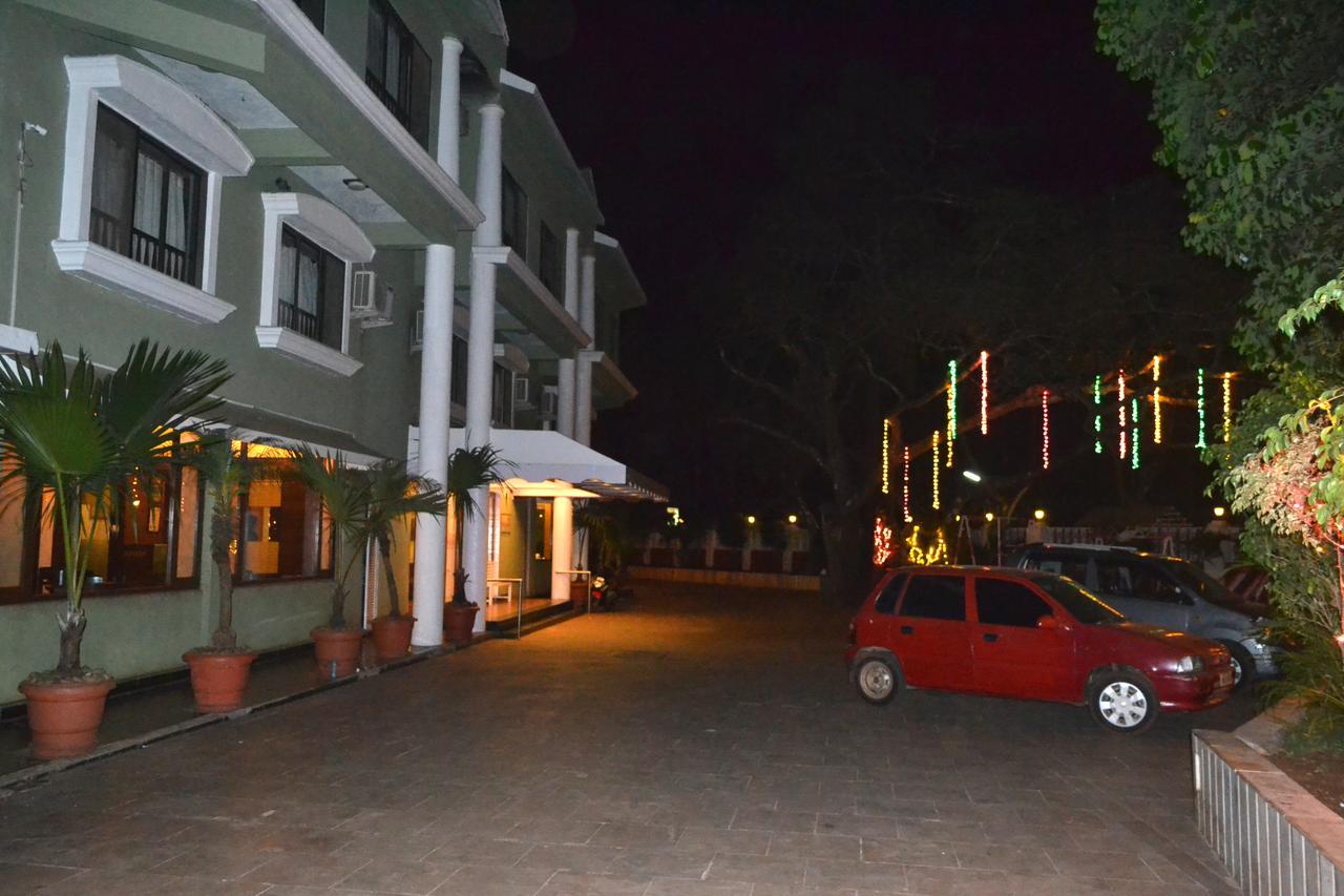 Jaffer Bhai'S Brickland Hotel بانتشجانى المظهر الخارجي الصورة