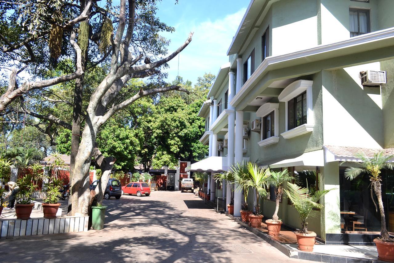 Jaffer Bhai'S Brickland Hotel بانتشجانى المظهر الخارجي الصورة