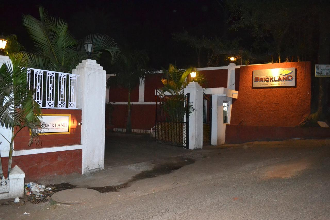 Jaffer Bhai'S Brickland Hotel بانتشجانى المظهر الخارجي الصورة