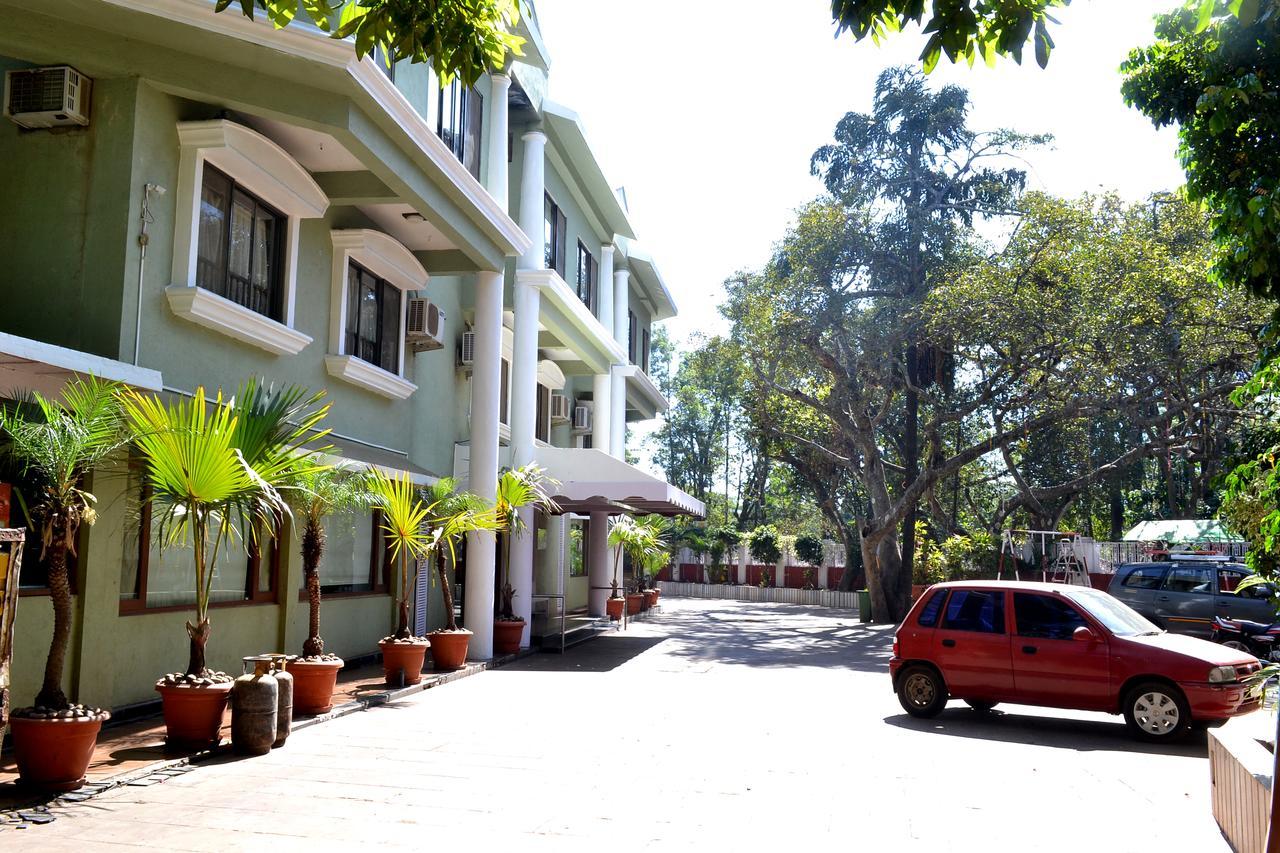 Jaffer Bhai'S Brickland Hotel بانتشجانى المظهر الخارجي الصورة